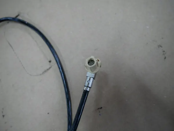 Cabo USB Combox BMW E84 X1 9145760 9249400 image 3