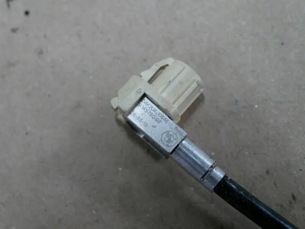 Cabo USB Combox BMW E84 X1 9145760 9249400 image 4