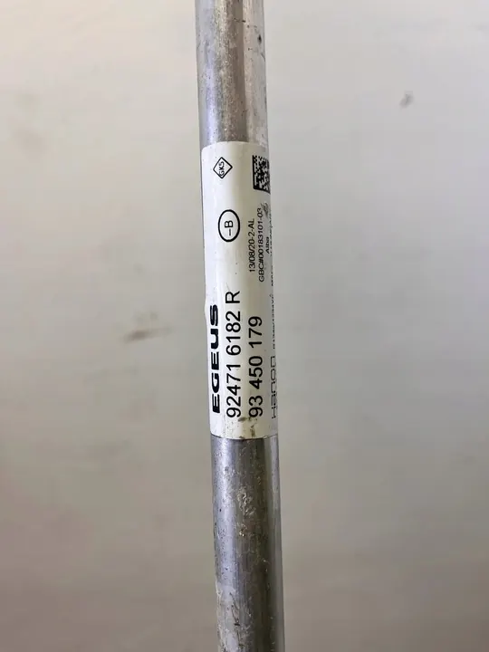 A/C-letku Renault Trafic III image 8