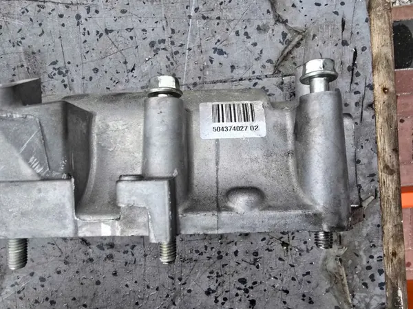 Klepdeksel voor Iveco Fiat 3.0 HPI Euro6 OEM 504374027 image 6