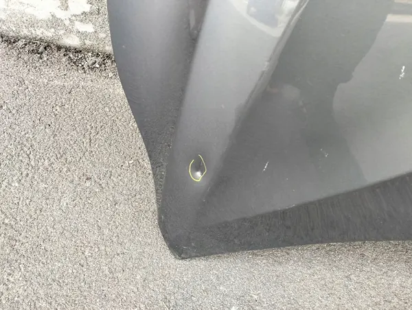 Motorhuv Volvo V40 II 2012-2018 OE 31424258 image 4