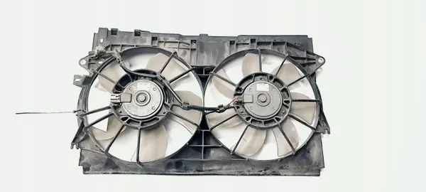 Koelventilator 16363-0G050 Toyota Corolla Verso image 4