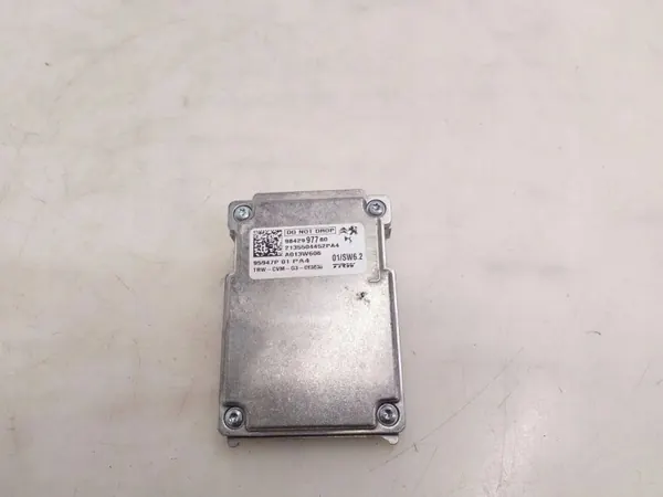 Caméra d'assistance de voie OEM 9842997780 Peugeot 208 II image 3