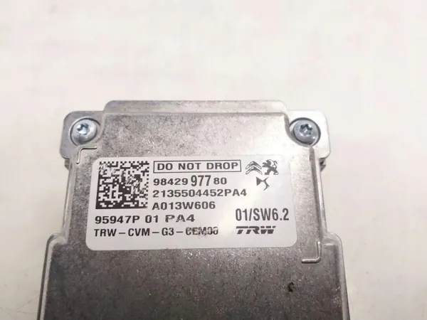 Caméra d'assistance de voie OEM 9842997780 Peugeot 208 II image 4