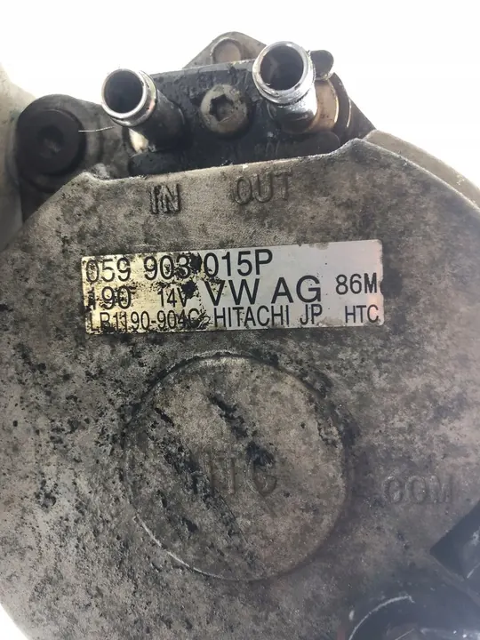 Alternaattori Volkswagen OE 059903015P image 3