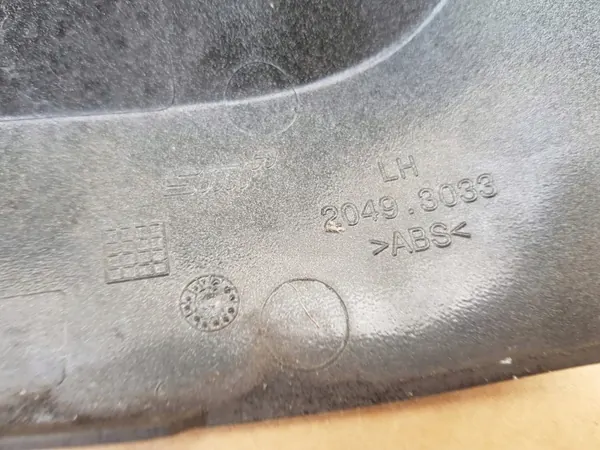 OEM 2049.3033 Linker spiegelkap Toyota Avensis T29 image 5