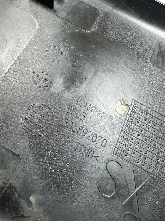 Vasen Sivupaneeli Ducato III 1306892070 image 3