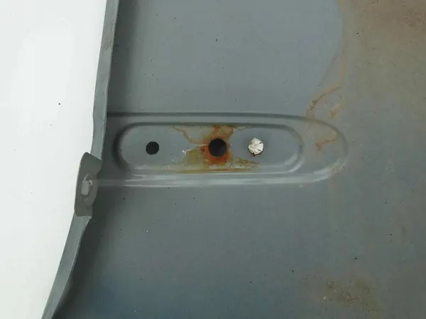 Fram vänster skärm MERCEDES S W220 OEM image 9