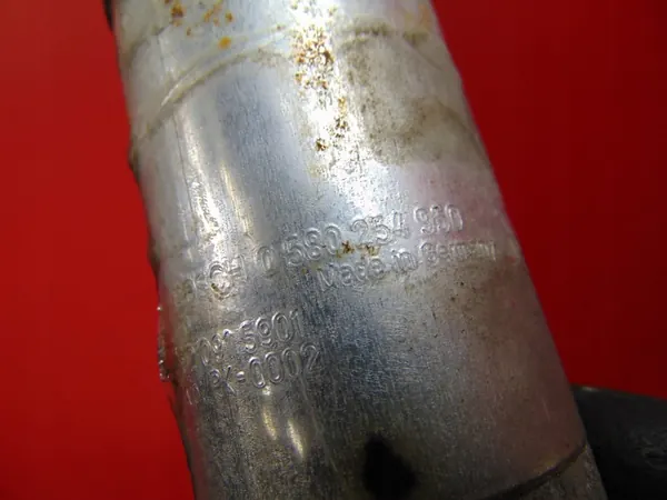 Bränslepump MERCEDES SLK I R170 2.0 B image 3