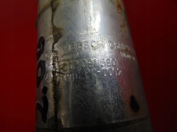 Bränslepump MERCEDES SLK I R170 2.0 B image 4