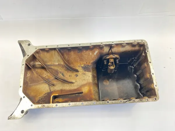 Gebruikte oliepan OEM 1020142302 voor Mercedes W124/W201 image 8
