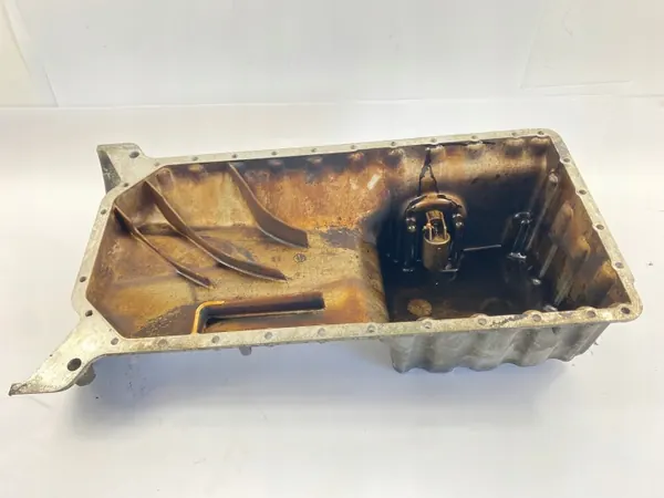 Gebruikte oliepan OEM 1020142302 voor Mercedes W124/W201 image 9