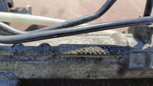 Ohjausvaihde Peugeot 206+ OEM 6820000085 image 5