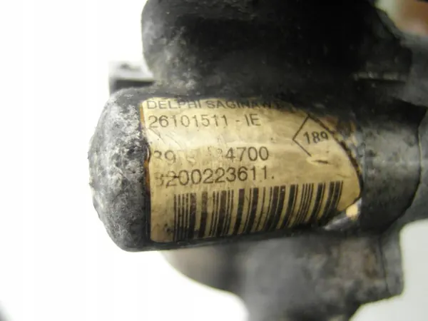 Ohjaustehostinpumppu Renault Vel Satis 3.0 dCi A1119683 image 3