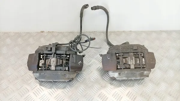 Mercedes-Benz Bromsok & Skivset OEM A2305400208 image 2