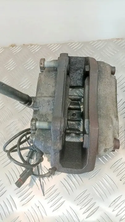 Mercedes-Benz Bromsok & Skivset OEM A2305400208 image 3