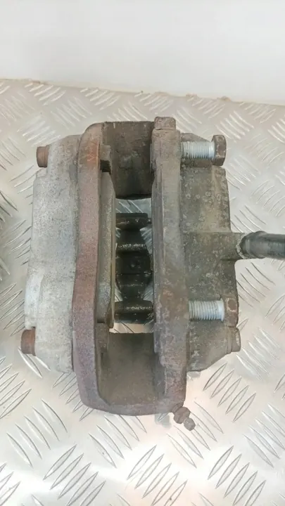 Mercedes-Benz Bromsok & Skivset OEM A2305400208 image 4