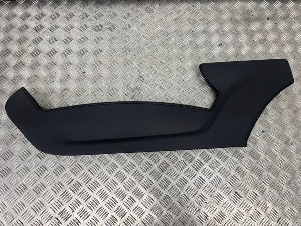 Revestimento consola central esquerda Tesla Model X OEM 105516303C image 2