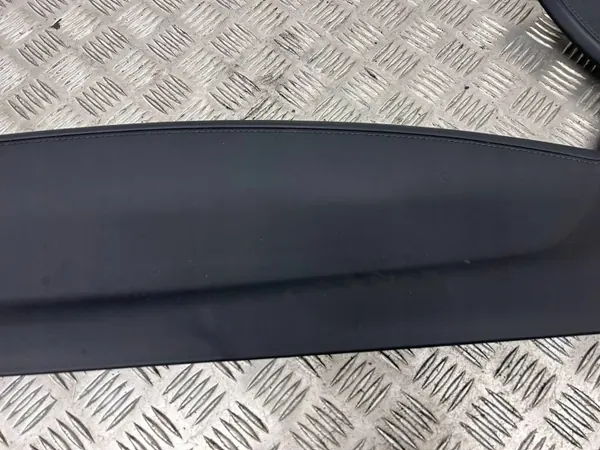 Revestimento consola central esquerda Tesla Model X OEM 105516303C image 3