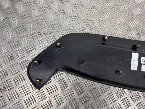 Revestimento consola central esquerda Tesla Model X OEM 105516303C image 7