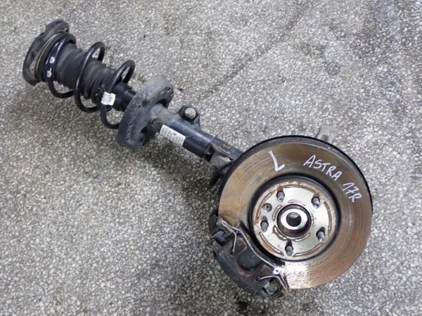OEM 39039563 Vasen ohjausnivel Opel Astra V:lle image 2