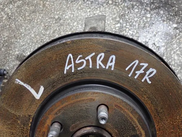 OEM 39039563 Vasen ohjausnivel Opel Astra V:lle image 10