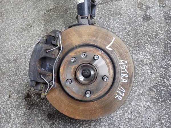 OEM 39039563 Vasen ohjausnivel Opel Astra V:lle image 4