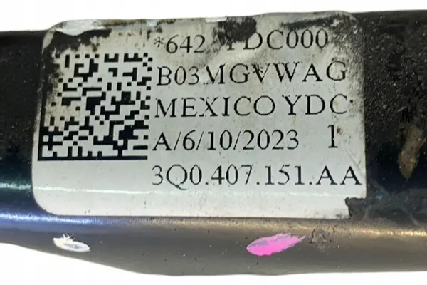 Braccio di controllo anteriore VW TIGUAN 2023 image 4