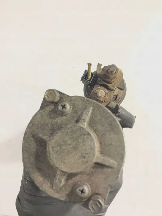 Arrancador JEEP CHEROKEE 2.8L diesel 2005 OEM 56041579AB image 3