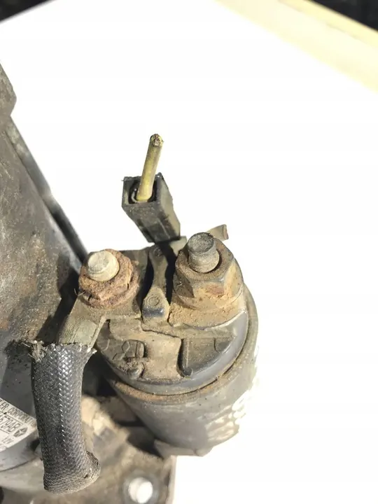 Arrancador JEEP CHEROKEE 2.8L diesel 2005 OEM 56041579AB image 4