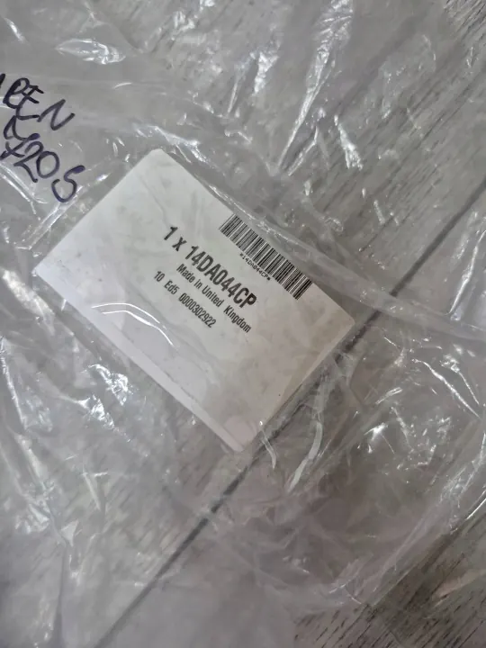Stuurbompslang OEM 14DA044CP voor McLaren image 3