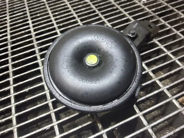 Klaxon Hyundai Bayon OEM 96630-Q0100 - Occasion image 3