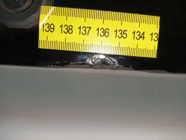 Luna trasera OEM 00241232131 para Fiat Tipo II HB (2016-) image 3