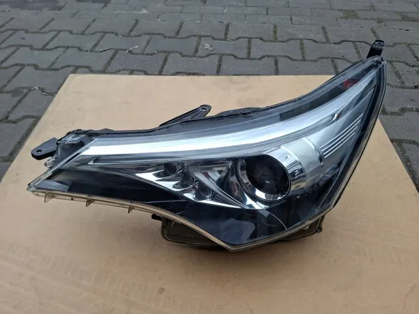 Linkerkoplamp Toyota Avensis T29 T27 Lift 15-18 image 2