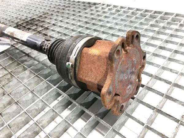 Vänster Framdrev VW Phaeton 3.0 240HK 02-16 OEM image 3