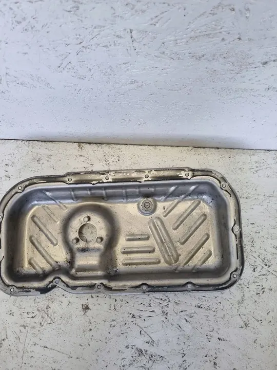 Audi A6 S6 C7 4G Oljepanna image 4