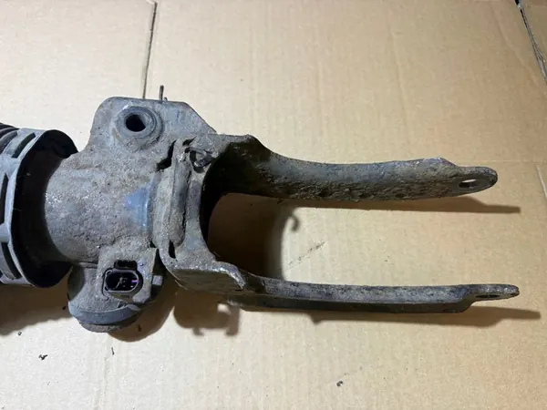 AUDI Q7 4L Höger Främre Luftdämpare 7L8616040B image 6