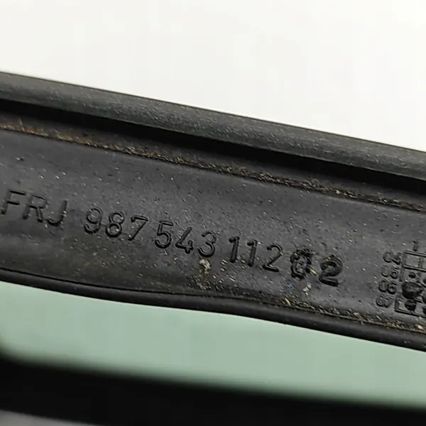 Vitre arrière droite OEM 98754311202 Porsche Cayman image 6