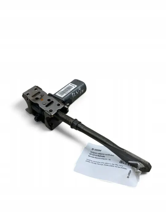 Mercedes-Benz GLS X166 Sitzverstellmotor - Gebraucht image 4
