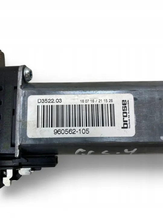 Mercedes-Benz GLS X166 Sitzverstellmotor - Gebraucht image 9