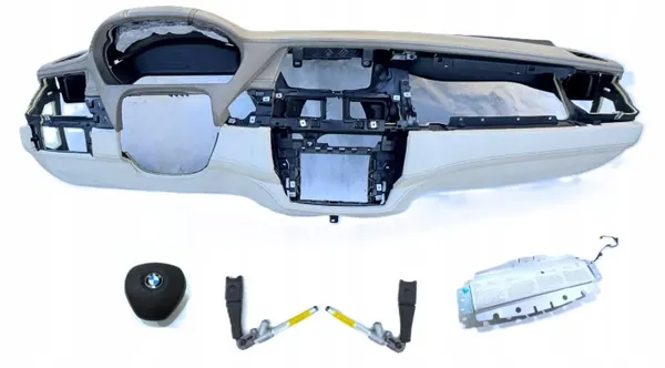 OEM RFT3043 Ilmatyyny kojelauta-sarja BMW X5 E70 image 2