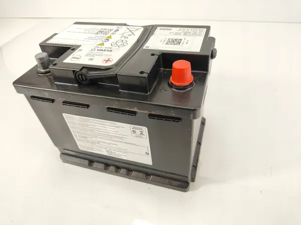 BMW OEM 9878489 AGM Akku 12V 60Ah 600A image 6