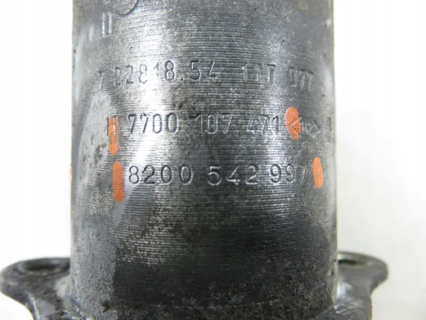 EGR-venttiili OEM 8200542997 Opel Vivaro A 1.9 DI:lle image 3
