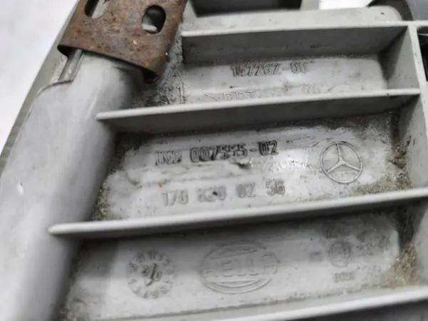 Farol Halógeno Mercedes-Benz CLK Direito OE 1708200256 image 4