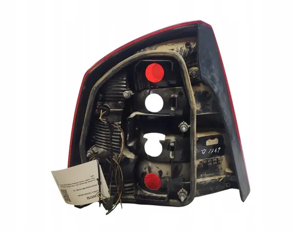 Höger Baklampa SKODA OCTAVIA II 1Z5945086B image 5