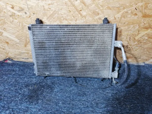 Citroen OE 9652775780 Condenseur AC d'occasion image 2