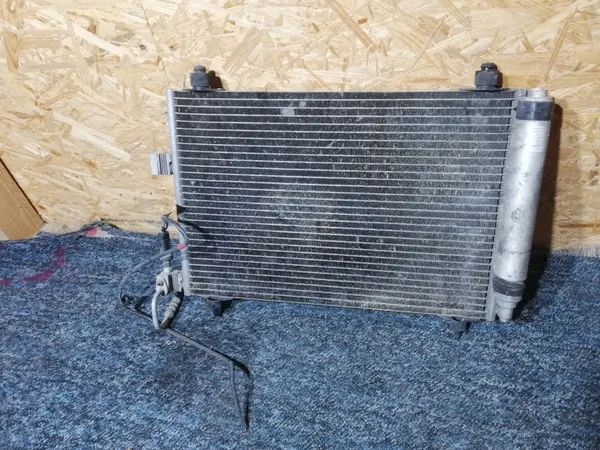 Citroen OE 9652775780 Condenseur AC d'occasion image 4