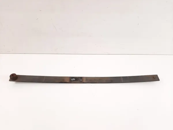 Ressort arrière Volkswagen Caddy OEM MAM36499 image 2