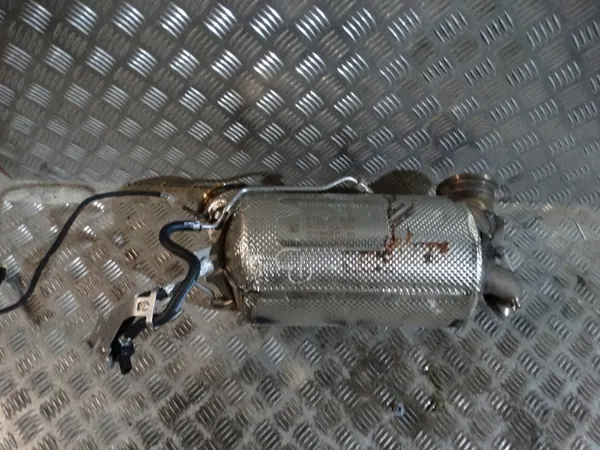 Mercedes-Benz roetfilter OEM A6541402800 - Gebruikt image 2