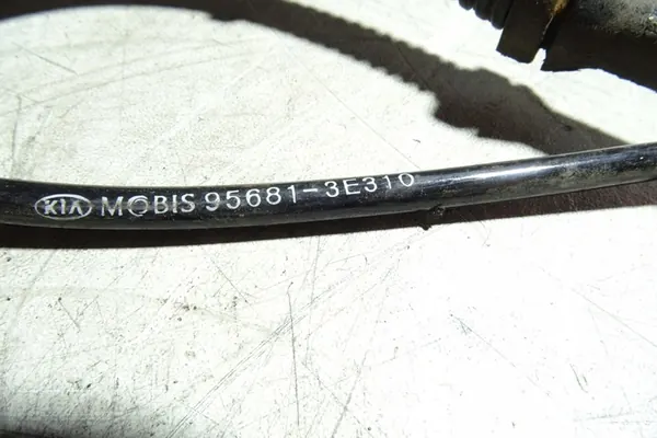 Achterste ABS-sensor KIA SORENTO I (JC) 2.5L Diesel image 3